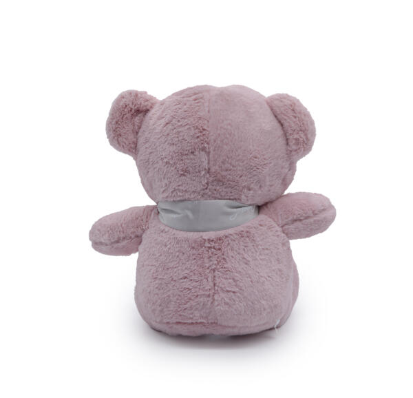 Ribbon Tie Stuffed Teddy - Image 2