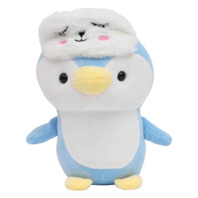 SEA PENGUIN - BLUE DECORATION