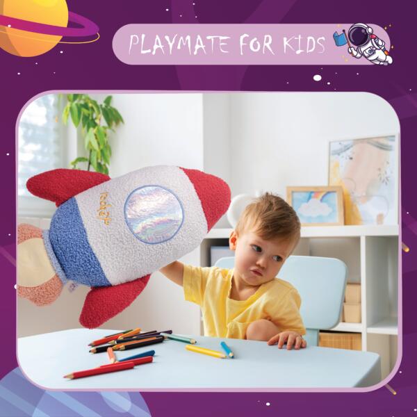 Aircraft Hug Pillow Gifts for Kids,for Boys, Girls, Birthday Party or Room Decoration - Image 7