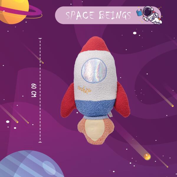 Aircraft Hug Pillow Gifts for Kids,for Boys, Girls, Birthday Party or Room Decoration - Image 8